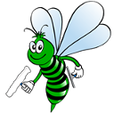 Logo, Meixner Fensterputzer