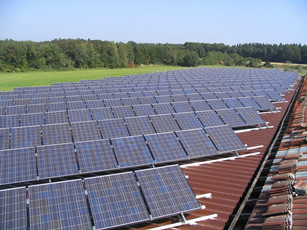 GE-SER Divisione Risparmio Energetico Fotovoltaico