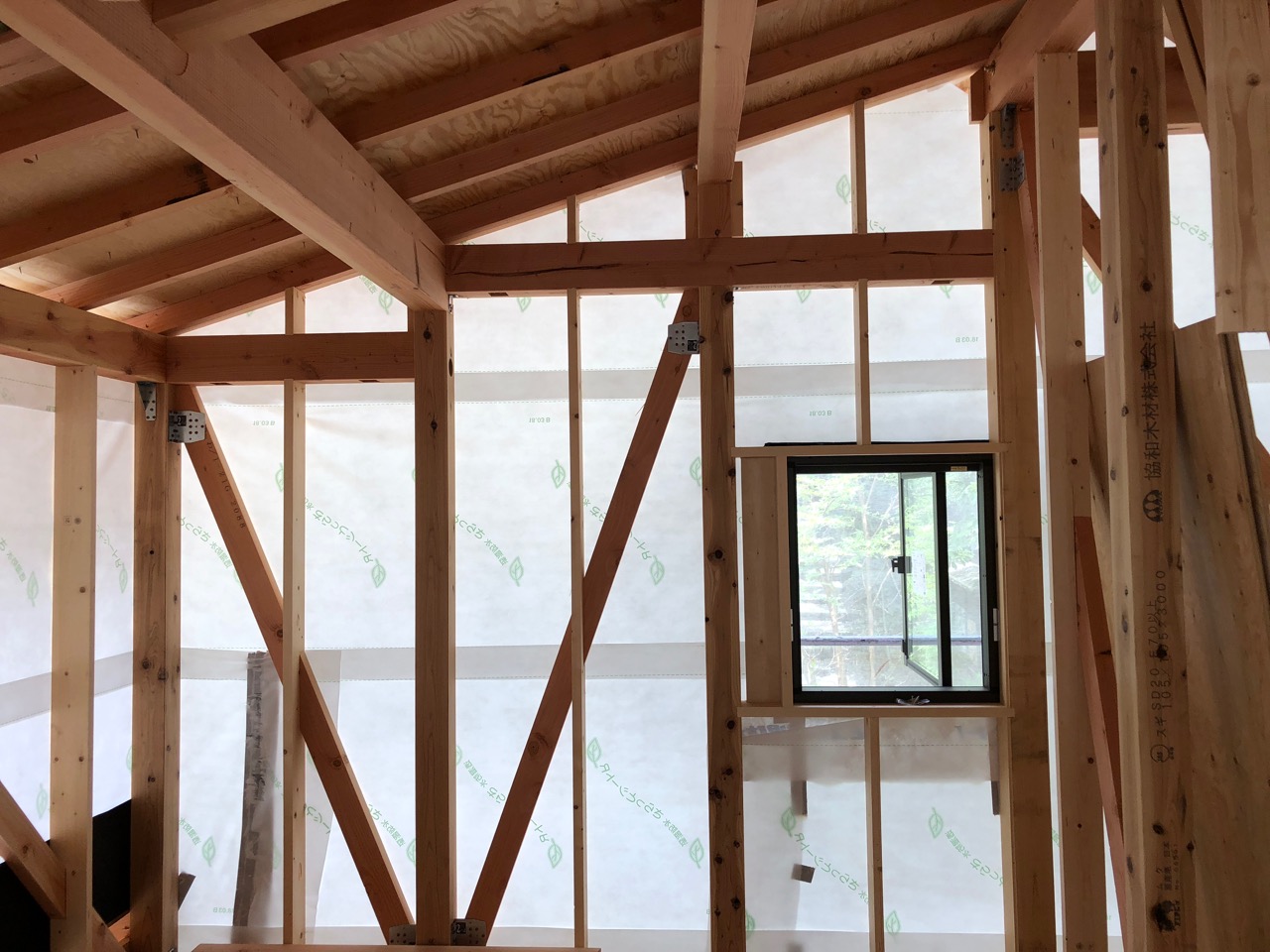 天窓など創意工夫に小さなアルミサッシ4個セット ドゥーパやDIY、小屋