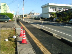 騒音調査（道路）