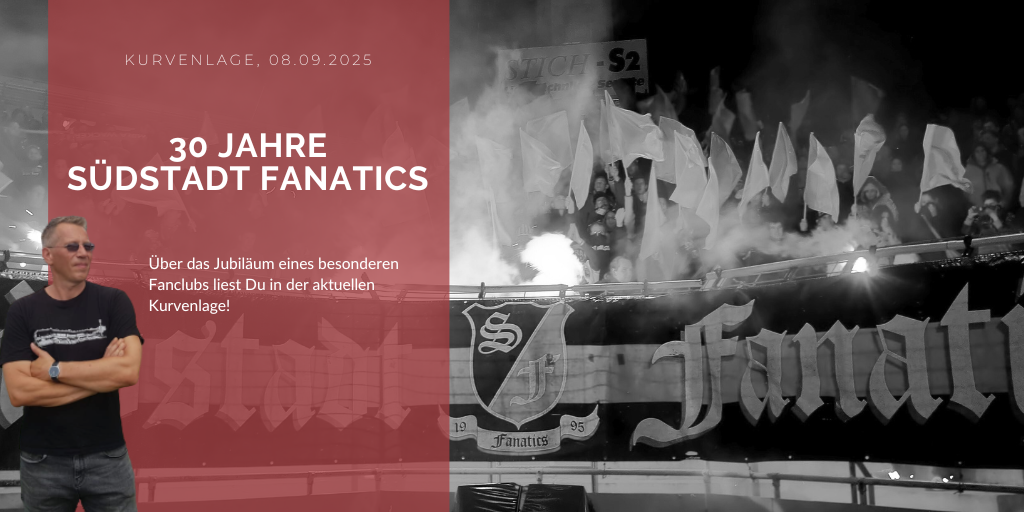 30 Jahre Südstadt Fanatics