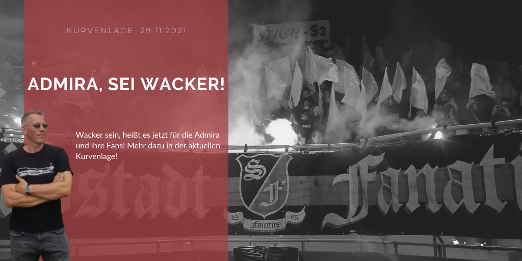 Admira, sei Wacker!