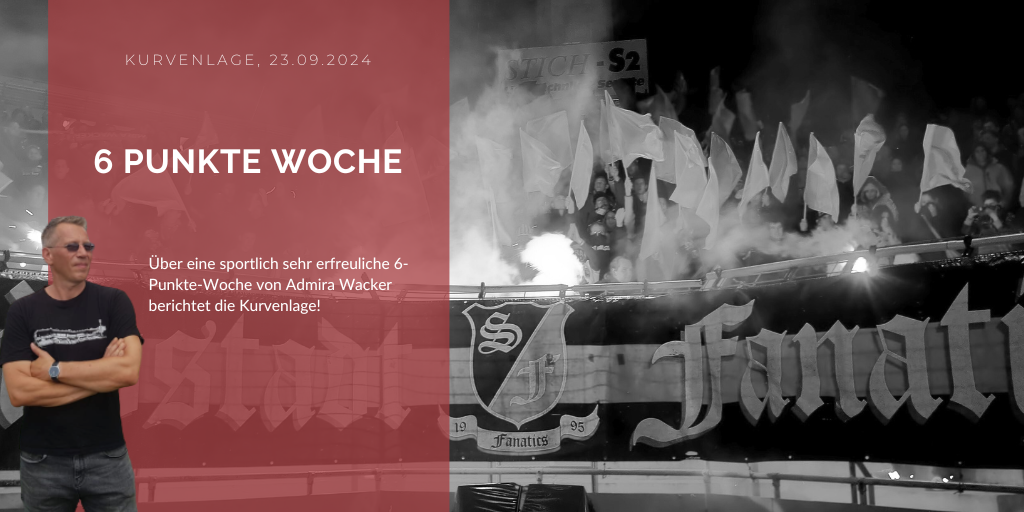 6 Punkte Woche