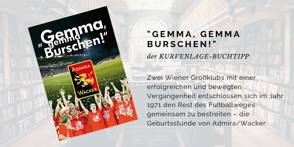 "Gemma, gemma Burschen!" Ein Buch von Bernhard Garaus