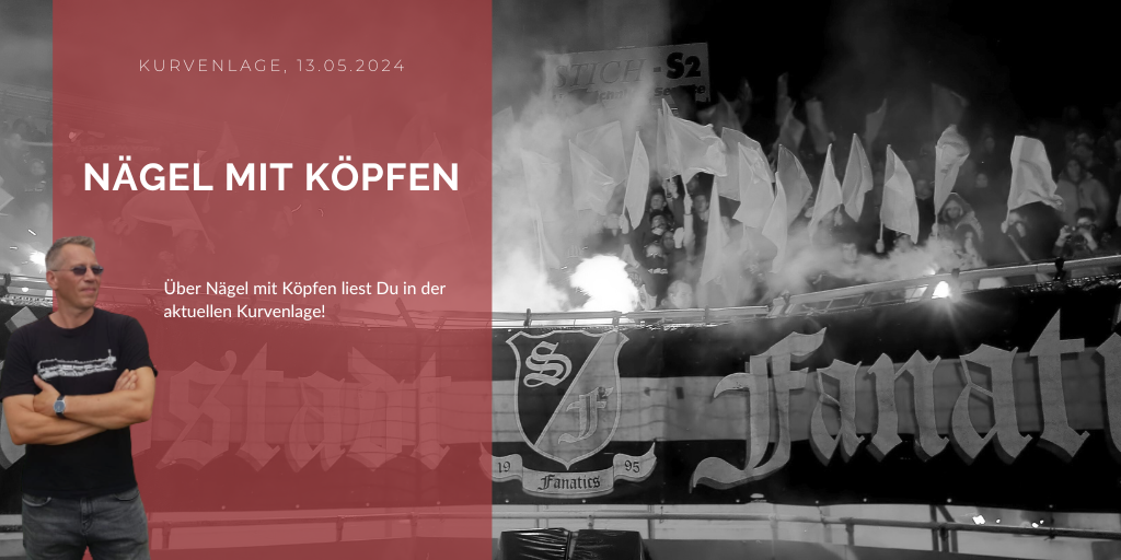 Nägel mit Köpfen