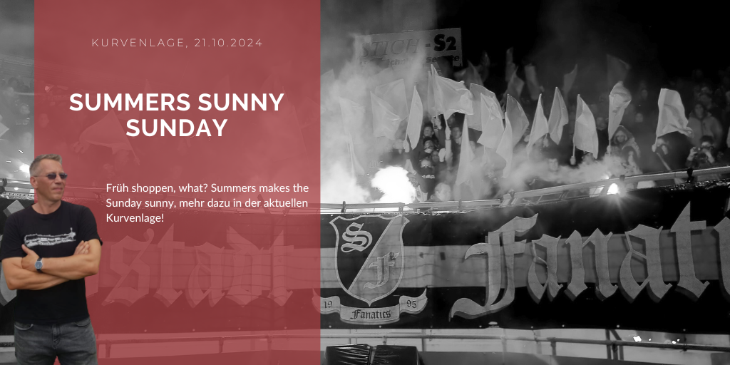 Summers Sunny Sunday