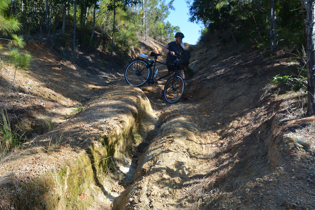 unsere "Mountainbiketour"