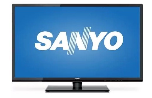 Reparación de TV. Sanyo