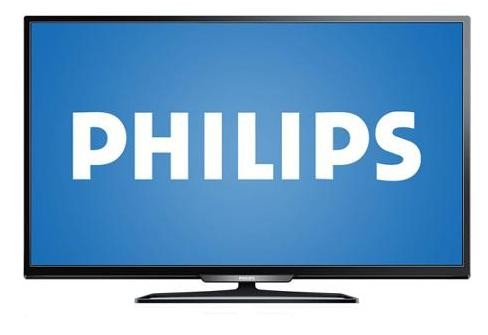 Reparación de TV. Philips