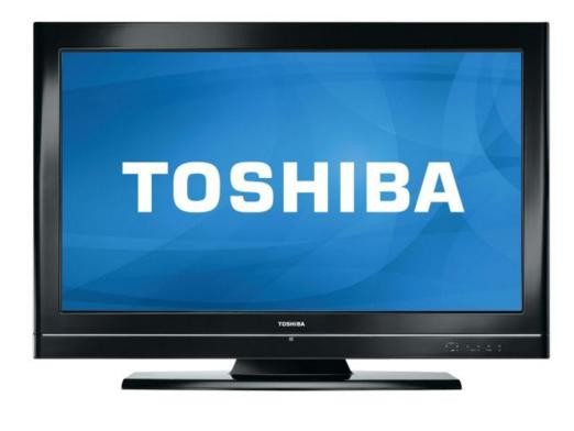 Reparación de TV. Toshiba