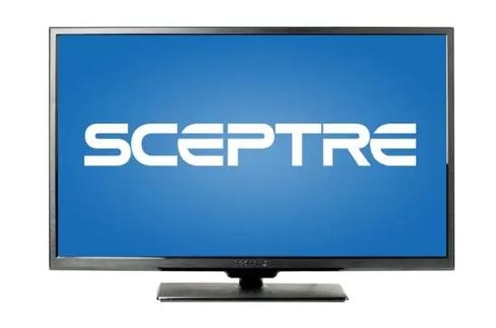 Reparación de TV, Sceptre