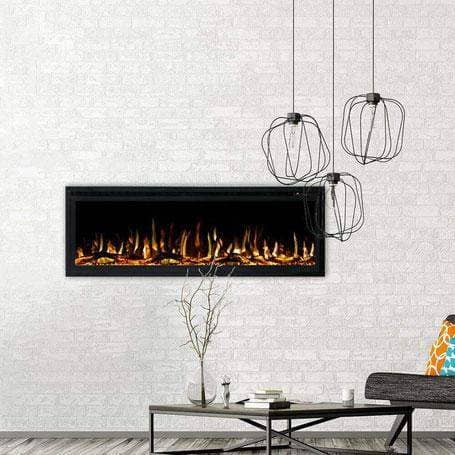 Electric Fireplaces With Heater Inserts