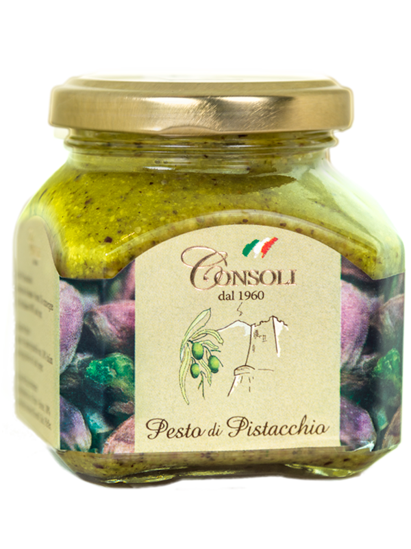 Pistachio Pesto