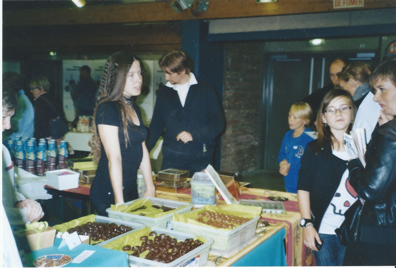 Animations Salons Mieux Vivre Par La Gastronomie Sans Sucre Bio Sante Antioxydants Montgesty Lot 46