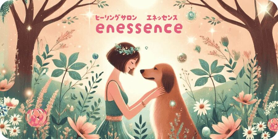 画像｜ヒーリングサロン　enessence-エネッセンス