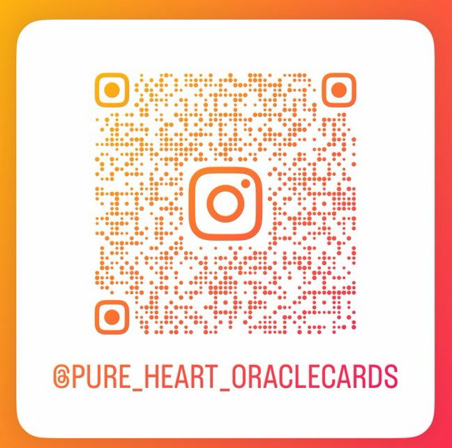 画像リンク｜ピュアハートオラクルInstagram