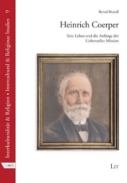 Bernd Brandl: Heinrich Coerper. Sein Leben und die Anfänge der Liebenzeller Mission.