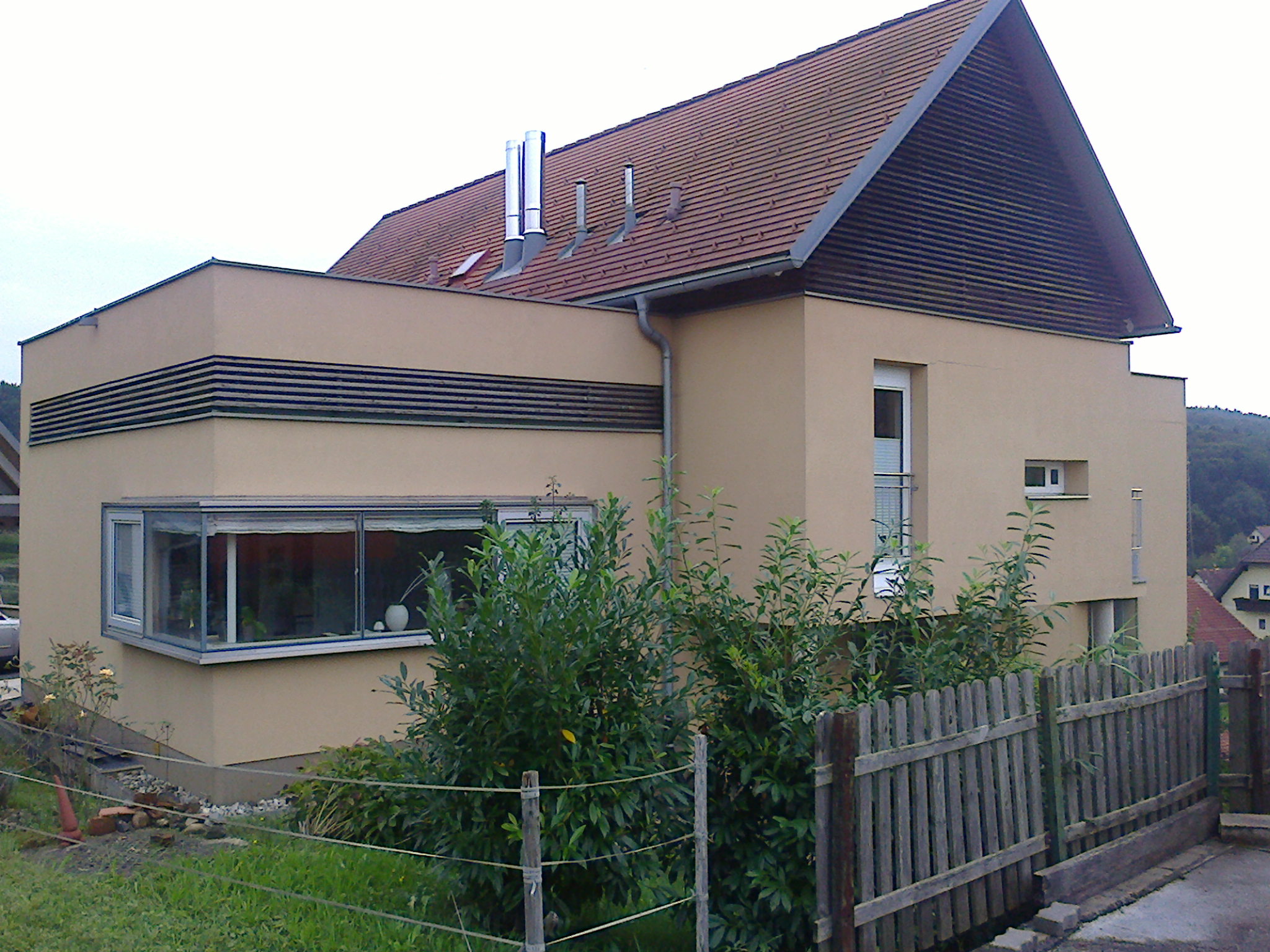 Wohnhaus Feldbach 2000