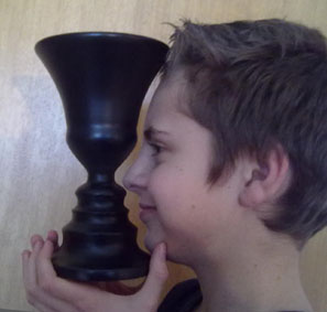 Denis  Conturette Ebenholz lackiert