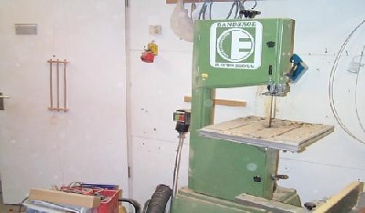 Meine erste:  Elektra Beckum