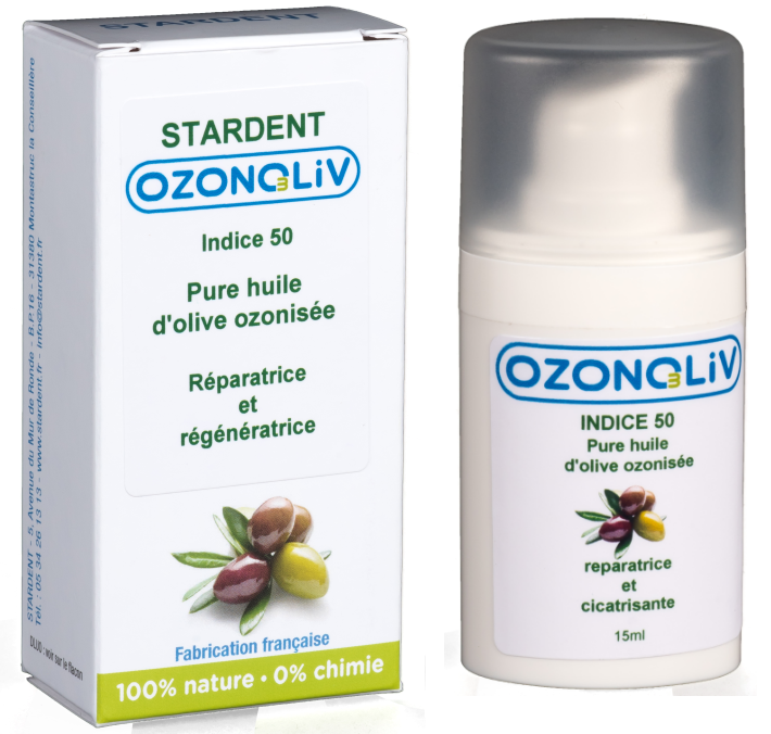 Huiles Ozonees Mycose Psoriasis Acne Hotech Beaute Sante