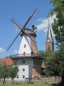 Klostermühle Lahde 
