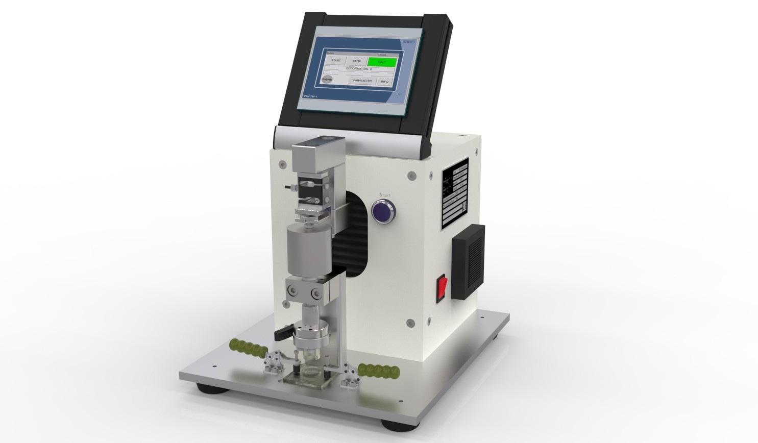 Denture Adhesives Test Oral Care Toothbrush Dental Material Test