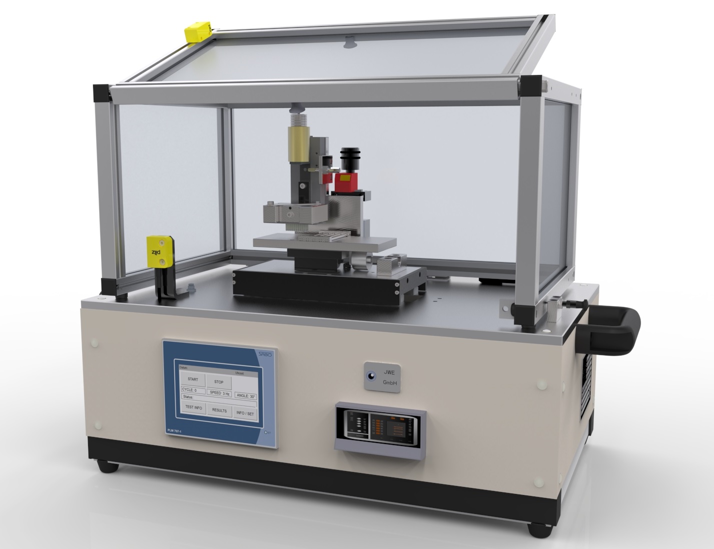 Test Toothbrush Oral Care Toothbrush Dental Material Test