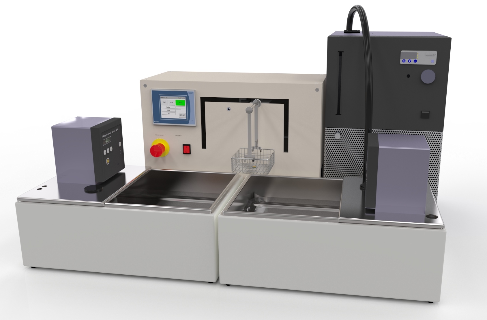 Temperatur Cycle Test Oral Care Toothbrush Dental Material Test