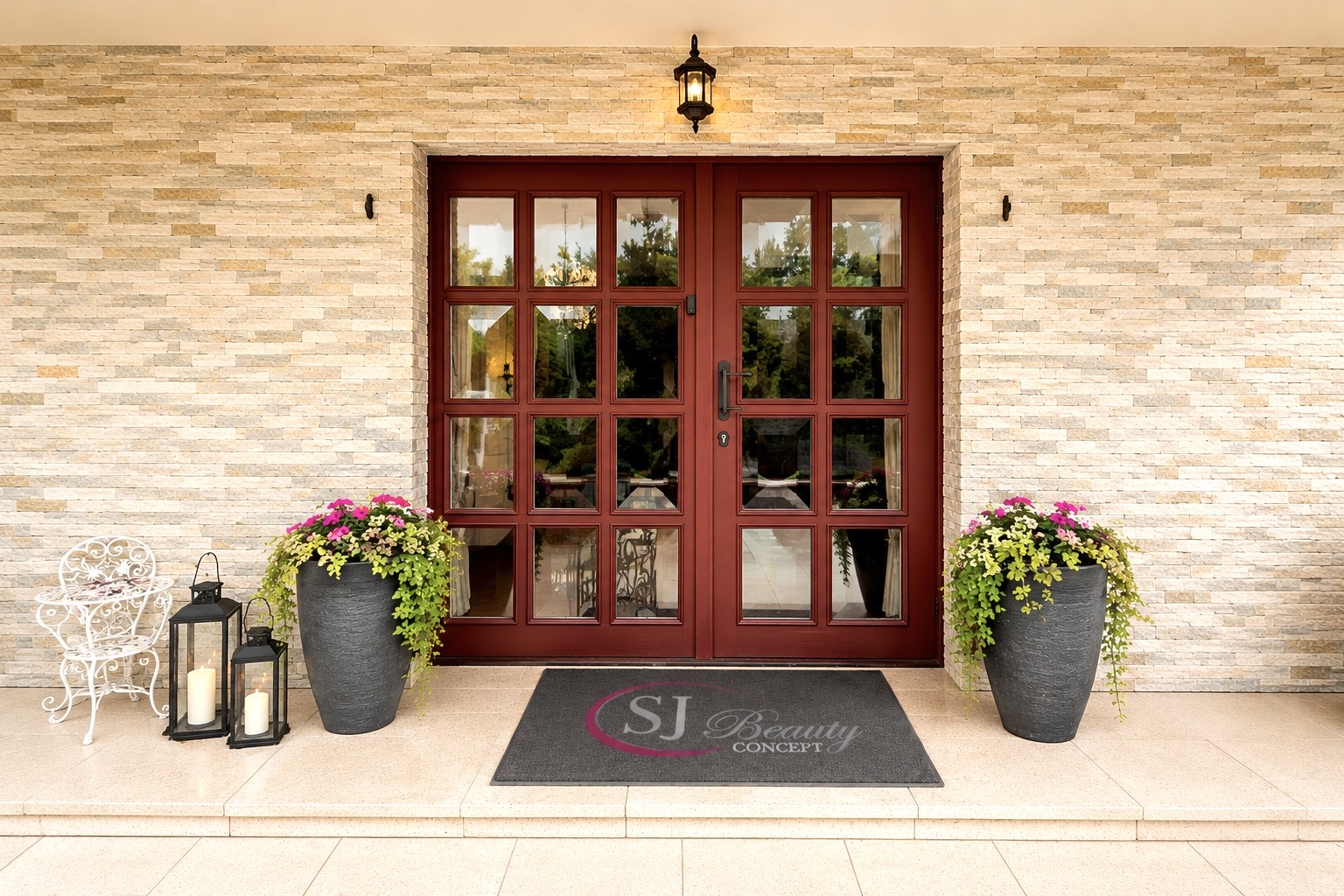 Beauty Concept Jansen Kosmetikstudio in Schriesheim bei Heidelberg