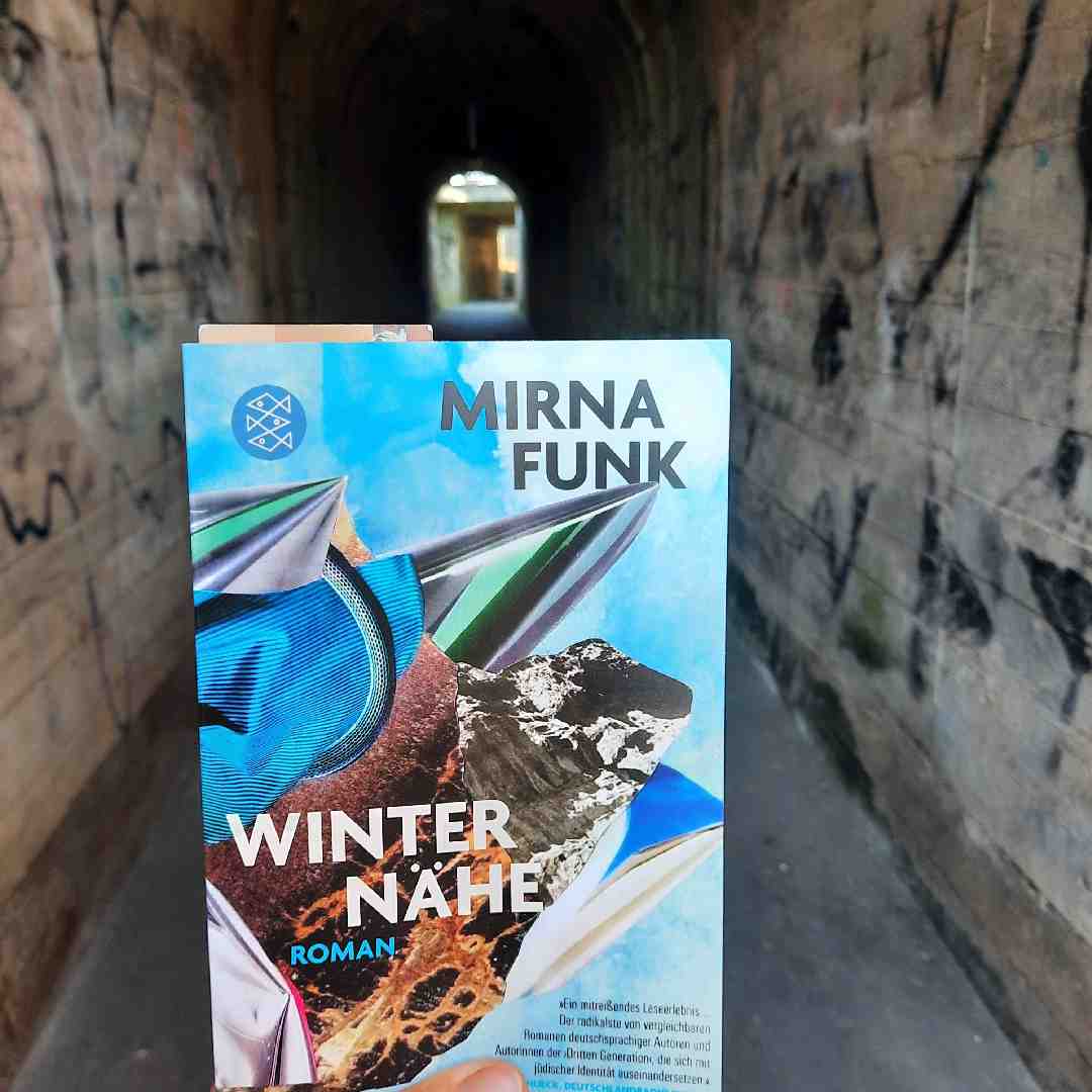 Mirna Funk "Winternähe"