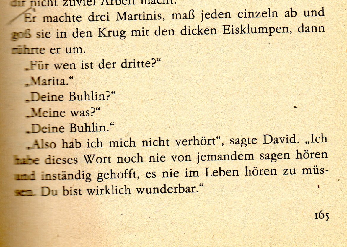 Dialoge bekanntschaft