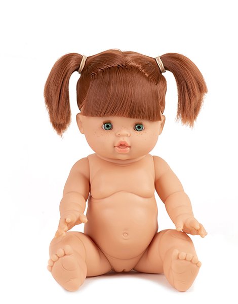 Poussette poupée pour enfant de la marque minikane