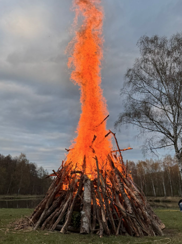 Osterfeuer