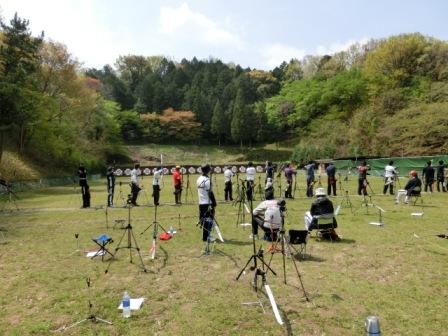 津市アーチェリー協会 Npo法人津市スポーツ協会