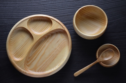 【サイズ交換ＯＫ】 純国産 三本木工芸がつくる大野木工 - ショッピング 天然木の器 食器