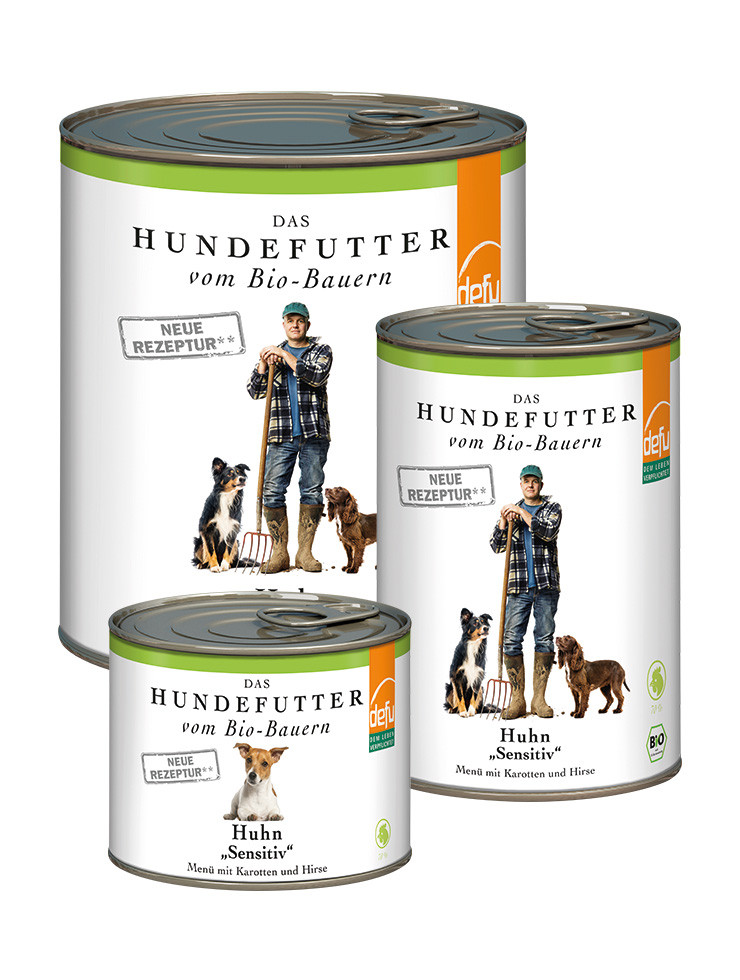 hundefutter mit ziege Nassfutter Ziege mit Pastinake 400g  Tierliebhaber