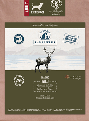 Hochwertiges getreidefreies Hundefutter - hundemarkt.ch - Bio Hundefutter  Shop