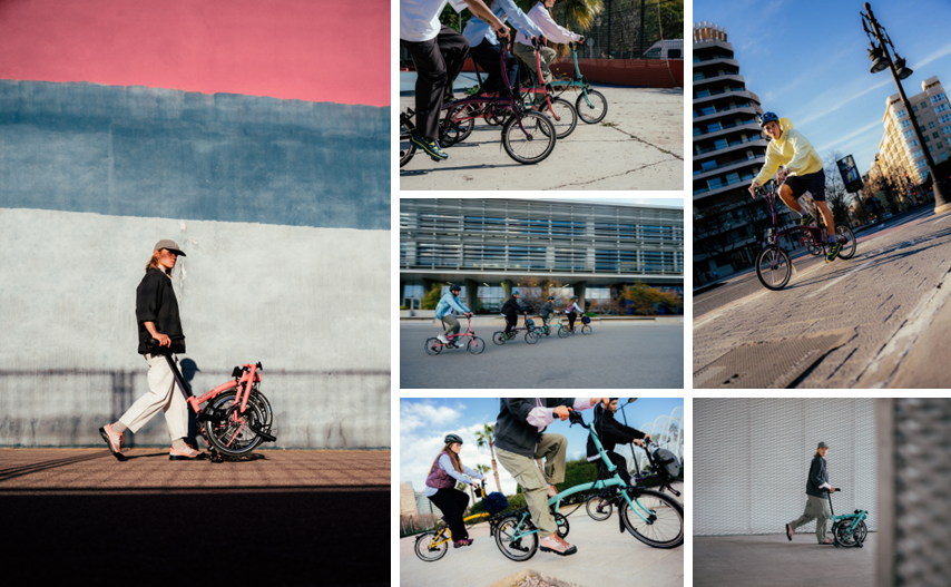 Jubiläumsjahr Brompton