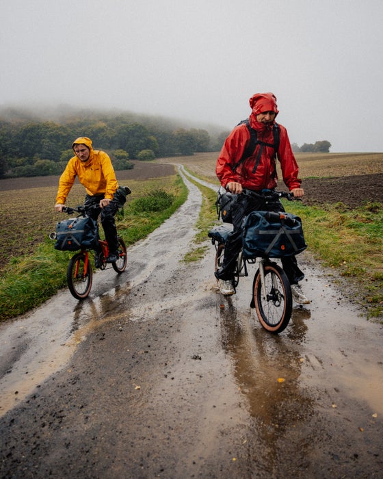 Brompton G Line rain