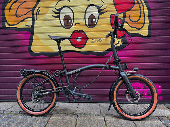 Brompton G Line 2026 –Rohloff & Eerder Metaal