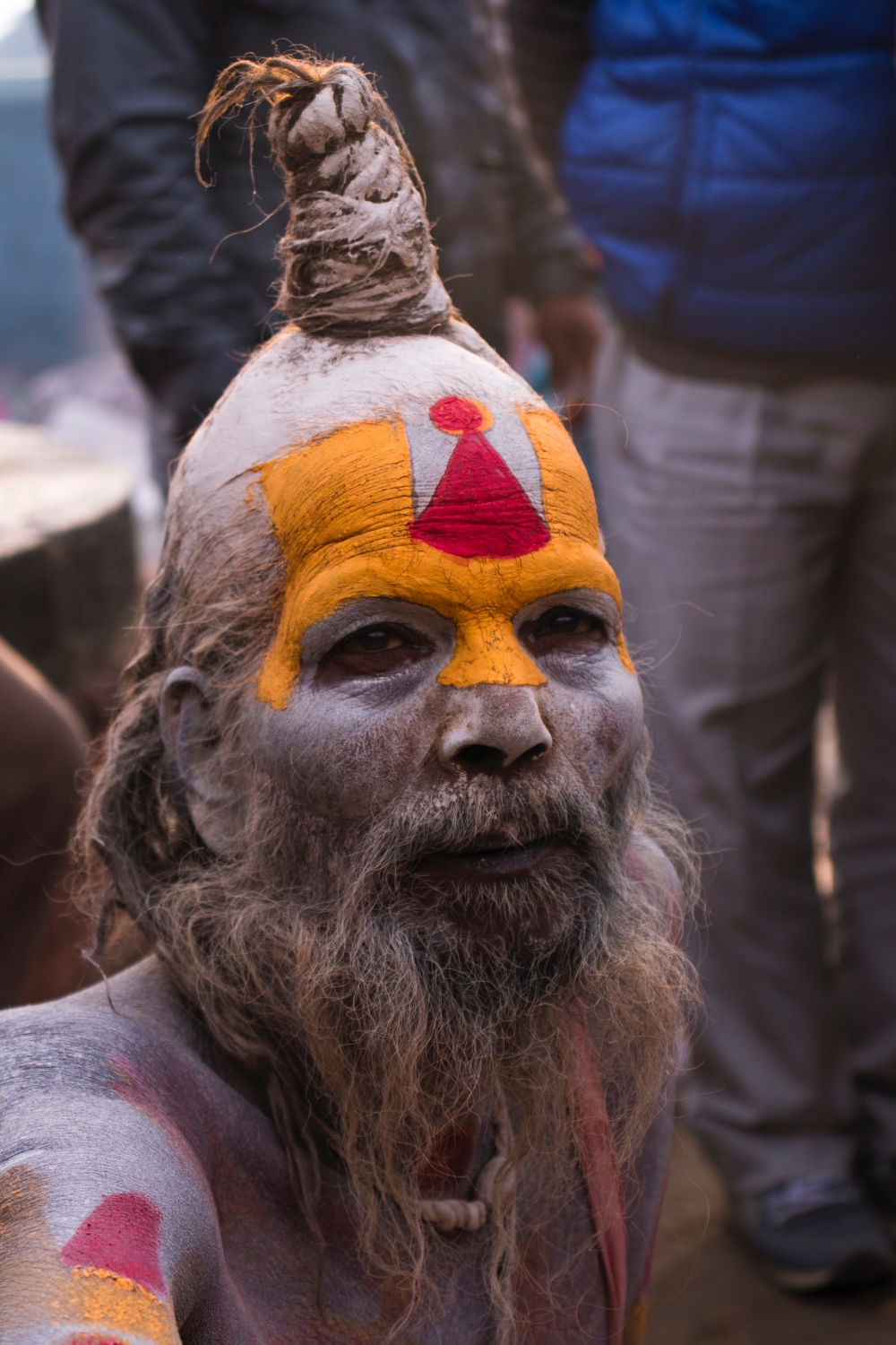 Holy Ashes, Asche Rituale
