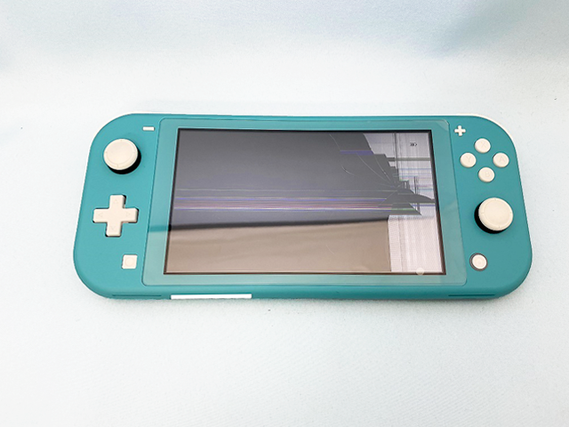 ニンテンドースイッチライトの修理 - ｜ゲーム機修理専門店