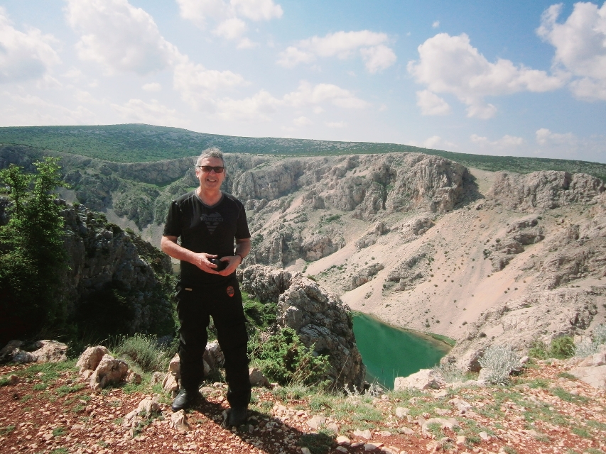 Kroatien / Zrmanja Canyon