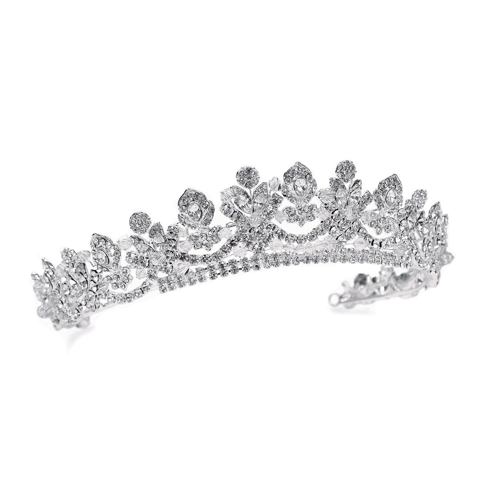 ivory&co【Alexandra tiara】アイボリーアンドコー ティアラヘッド