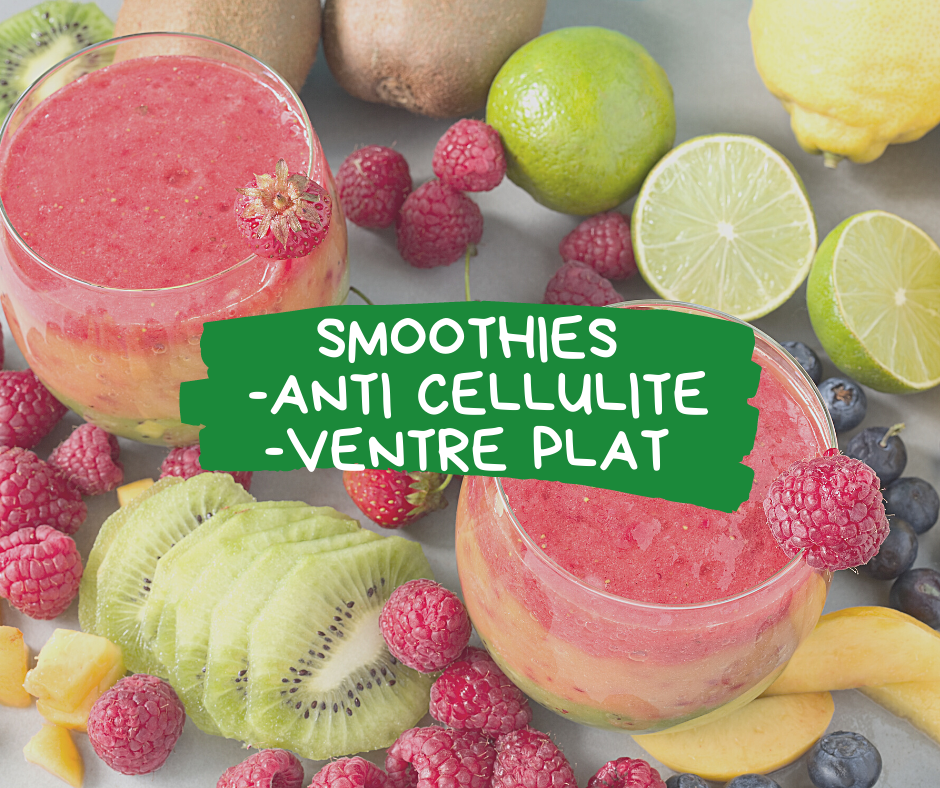 SMOOTHIES MINCEUR