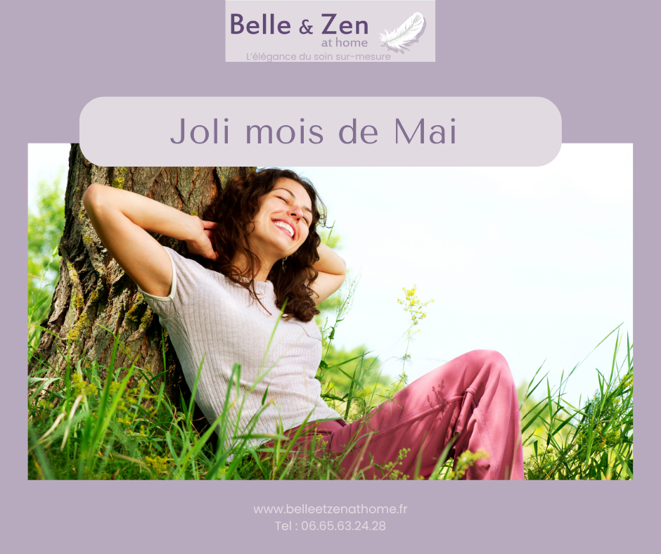 Le joli mois de mai