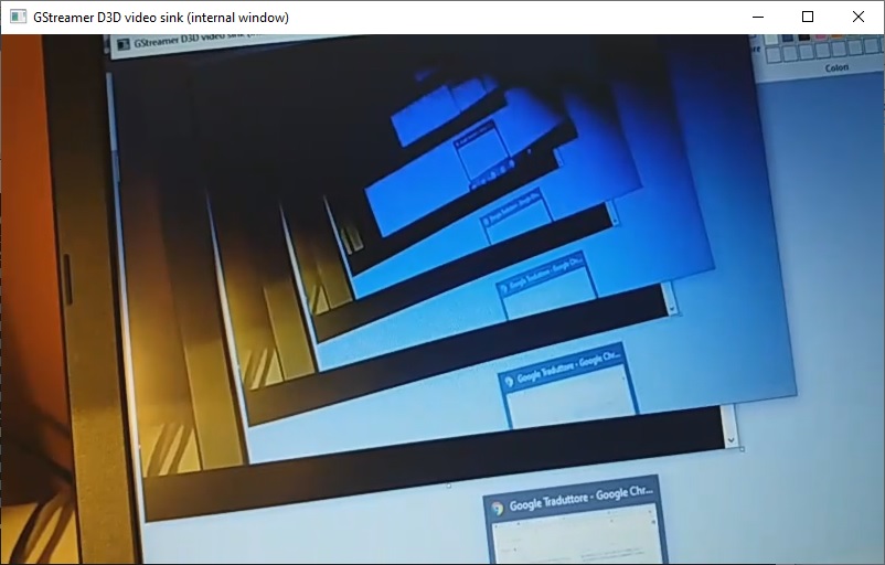 Using GStreamer CamON Live Streaming