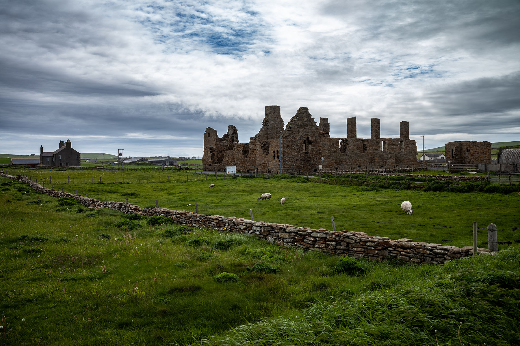 Earl´s Palace