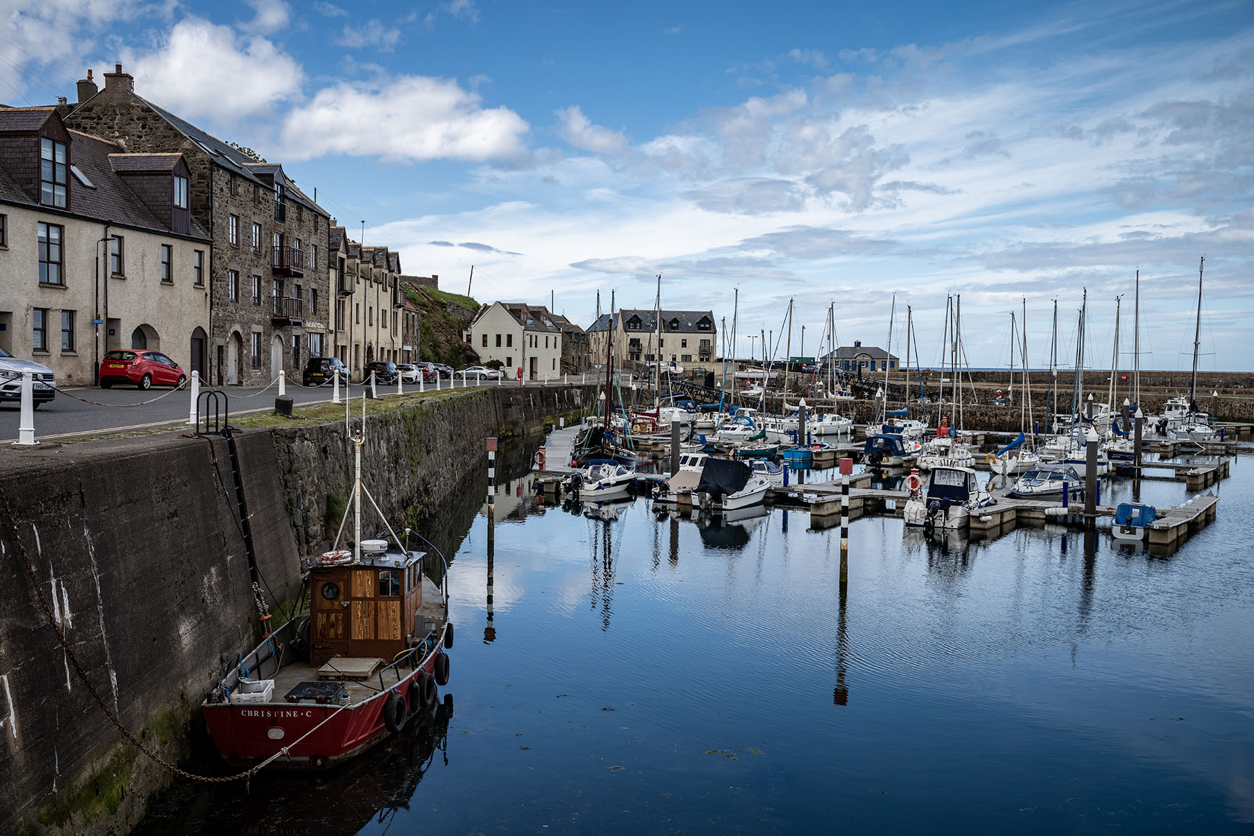 Banff Marina